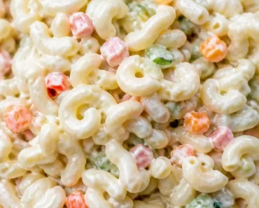 Macaroni Salad Recipe Macaroni Salad Recipe