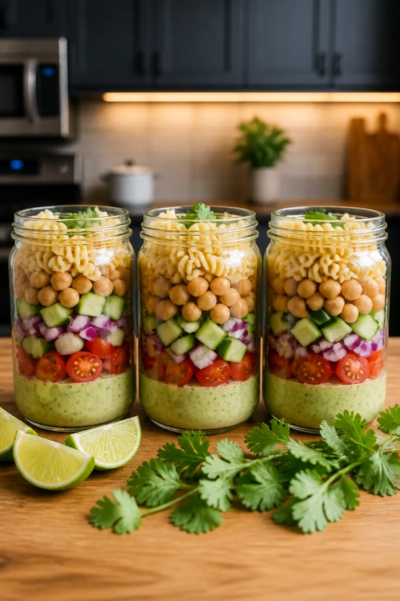 Perfect Pasta Salad for Meal Prep