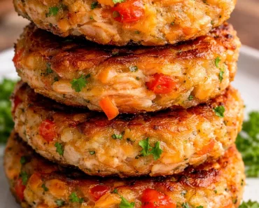 Salmon Patties