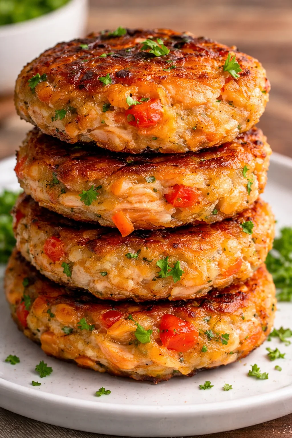 Salmon Patties