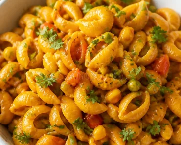 Spiced Macaroni Pasta