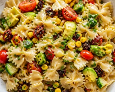 Vegan Pasta Salad