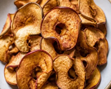 Air Fryer Apple Chips Air Fryer Apple Chips
