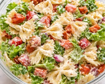 BLT Pasta Salad