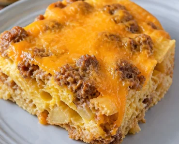 Breakfast Casserole
