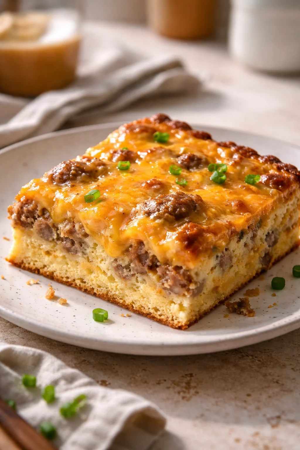 Breakfast Casserole