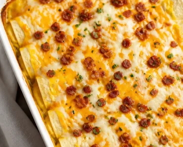 Breakfast Enchiladas Breakfast Enchiladas