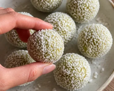 Energy Ball Snack