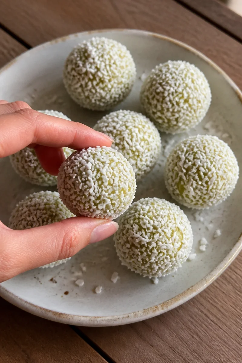Energy Ball Snack