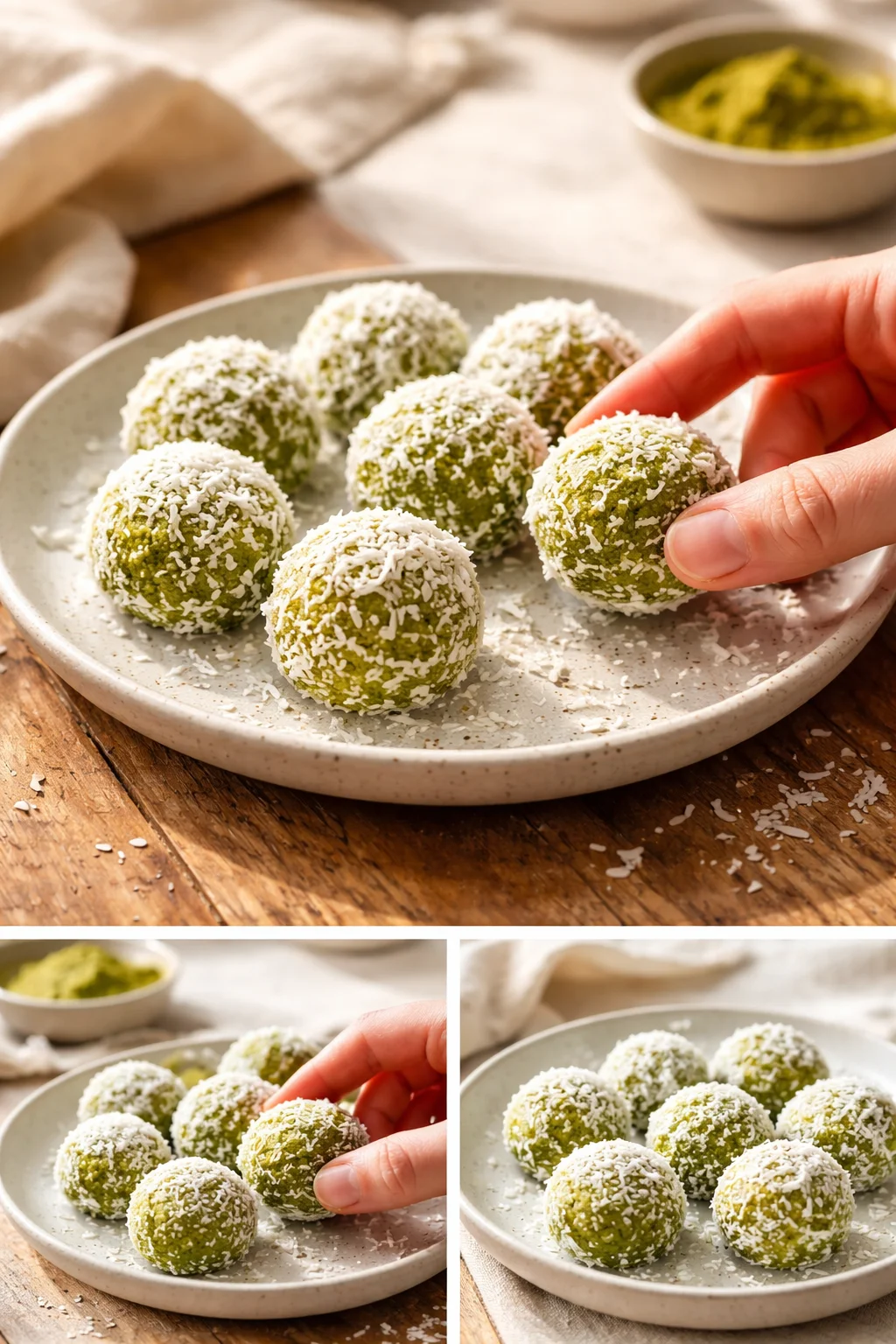 Energy Ball Snack