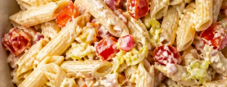 Italian Grinder Pasta Salad