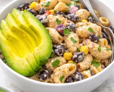 Mexican Pasta Salad