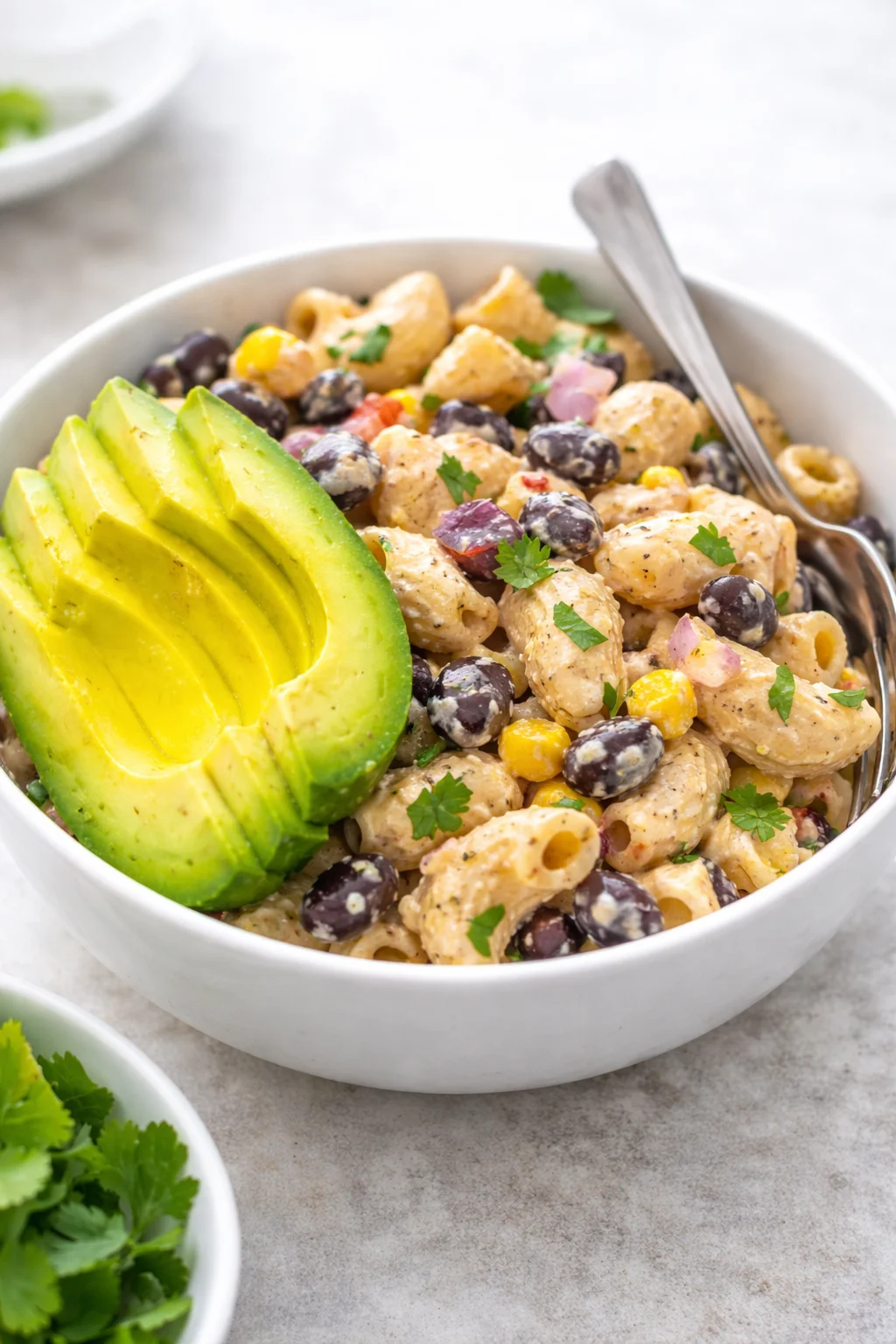 Mexican Pasta Salad
