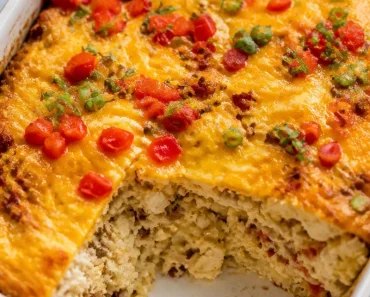 Pioneer Woman Breakfast Casserole