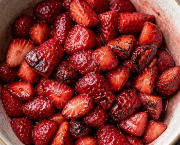 Roasted Strawberries