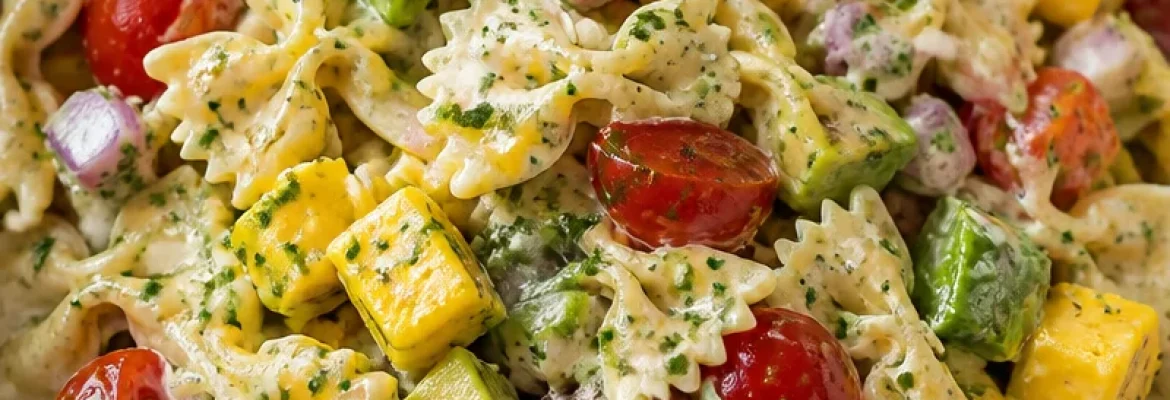 Summer Pasta Salad