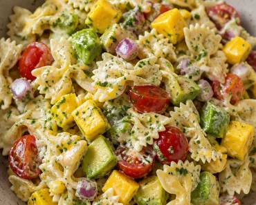 Summer Pasta Salad Summer Pasta Salad
