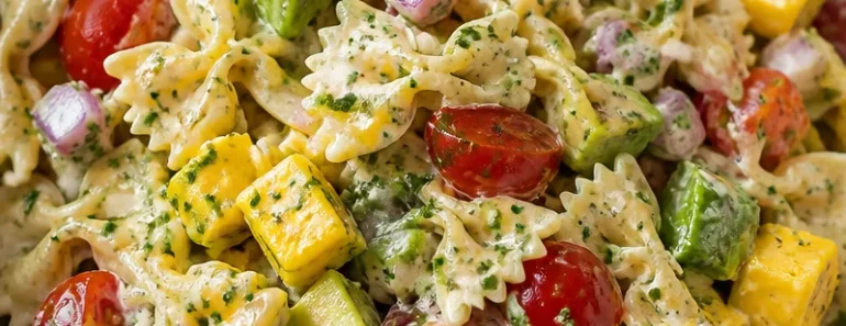 Summer Pasta Salad