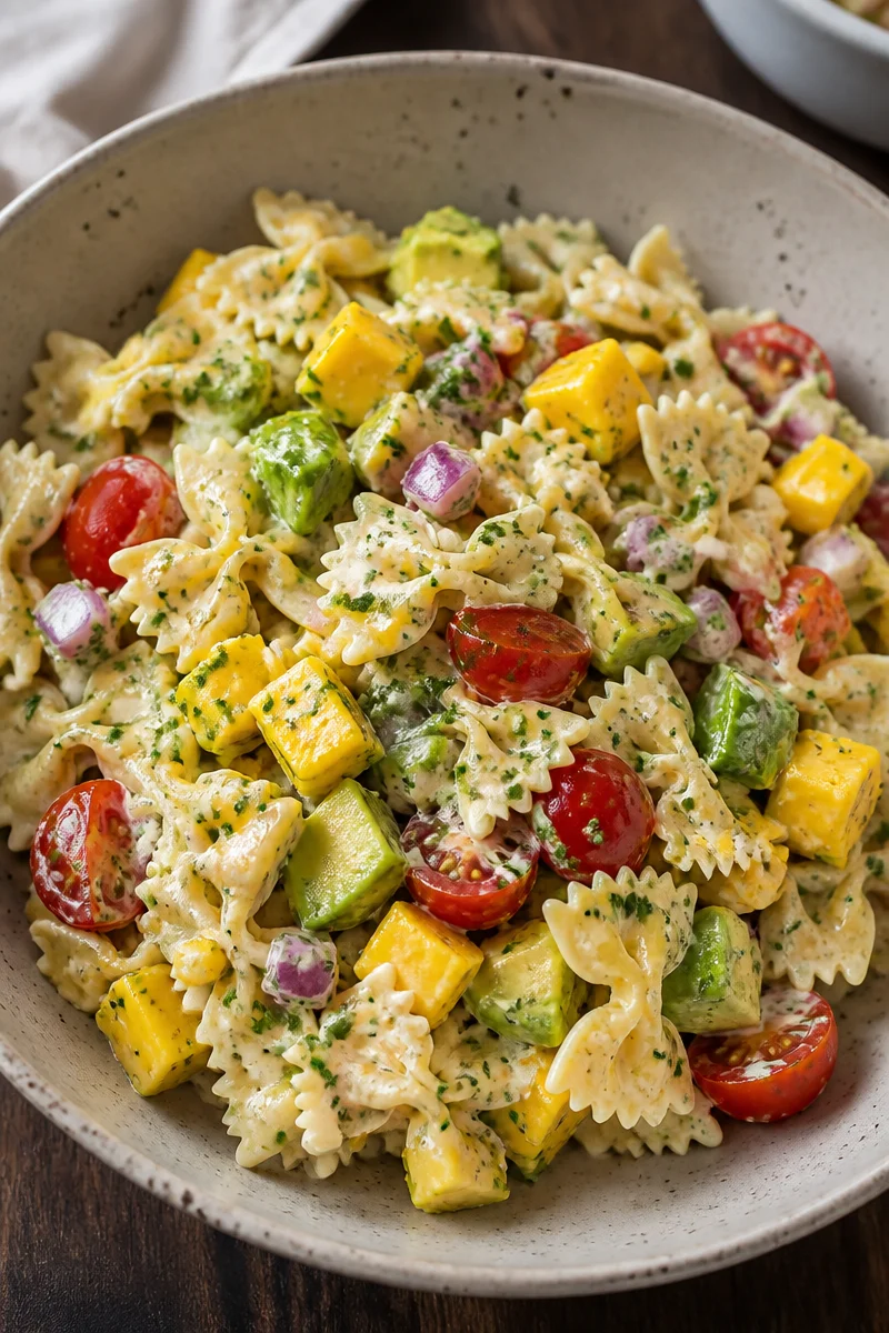 Summer Pasta Salad