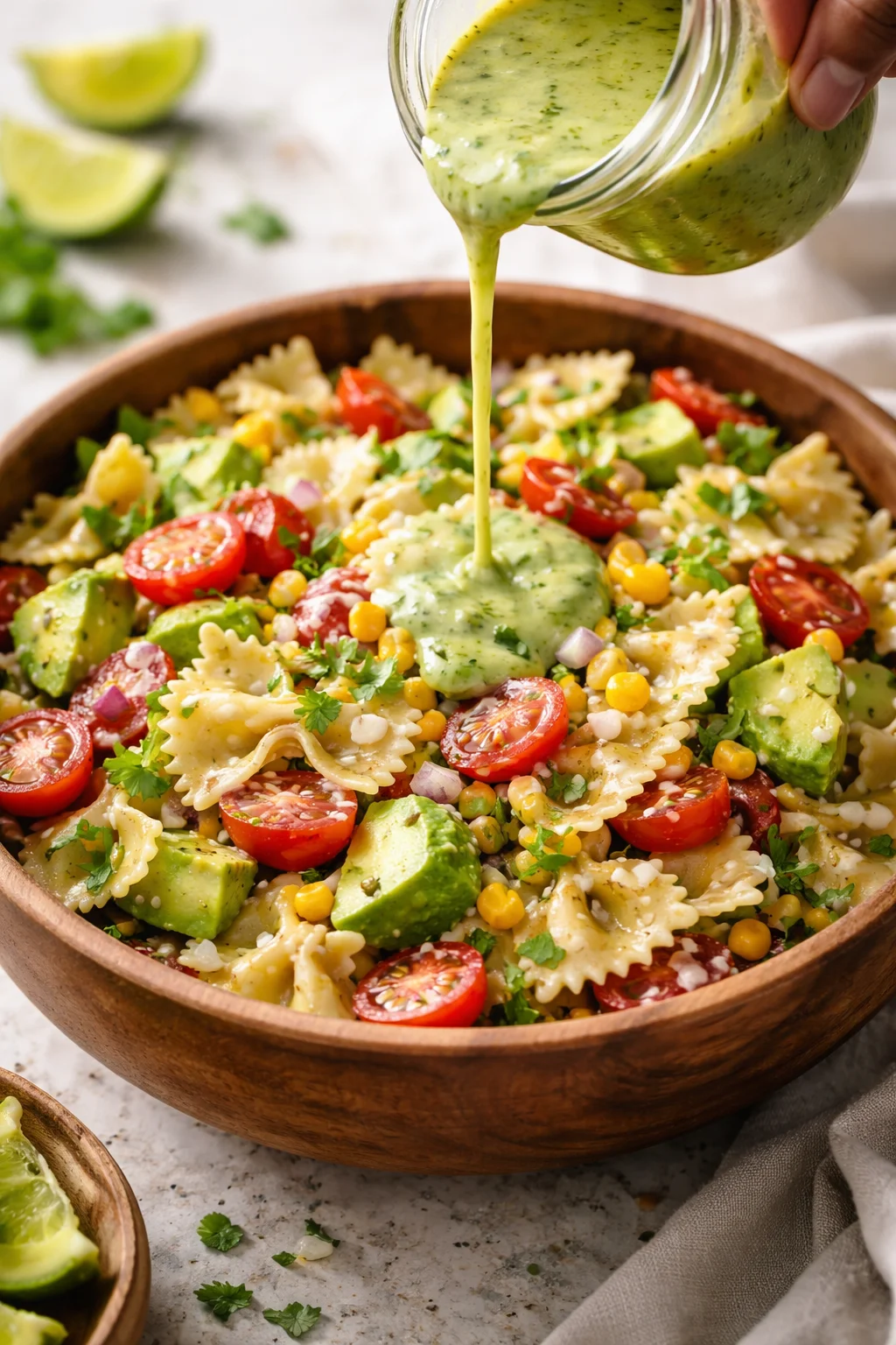 Summer Pasta Salad