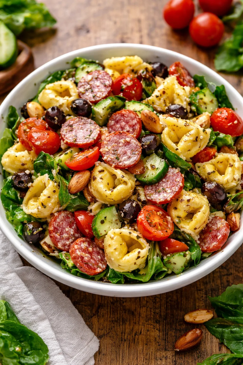 Tortellini Pasta Salad