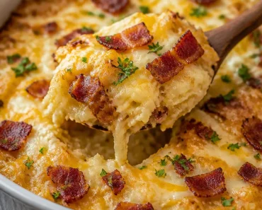 Best Breakfast Hashbrown Casserole: An Incredible Ultimate Recipe