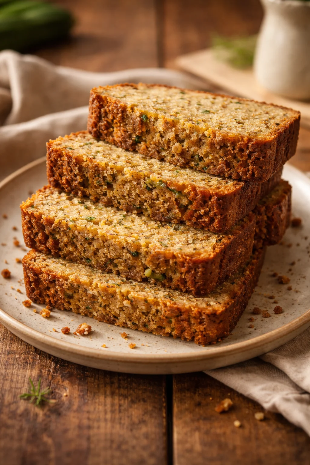 Best Zucchini Bread