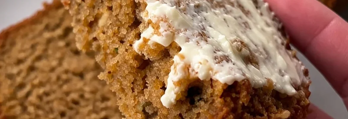 Easy Zucchini Bread