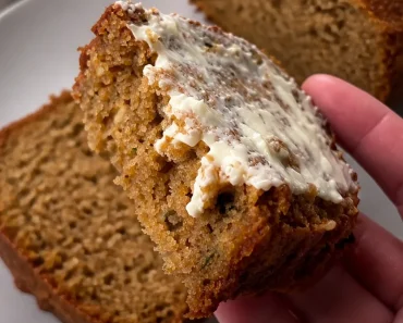 Easy Zucchini Bread