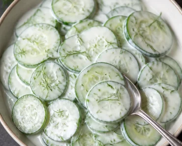 German Cucumber Salad German Cucumber Salad