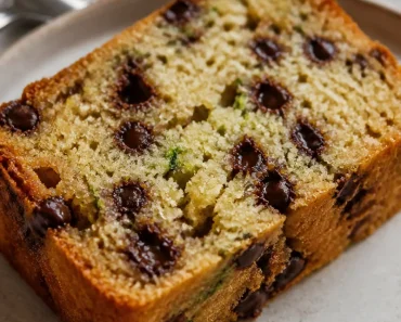 Gluten-Free Zucchini Bread