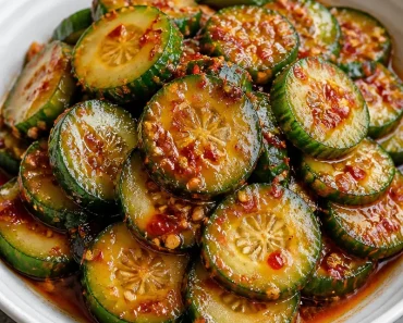 Korean Cucumber Salad: An Incredible Ultimate Recipe for an Amazing Side Dish