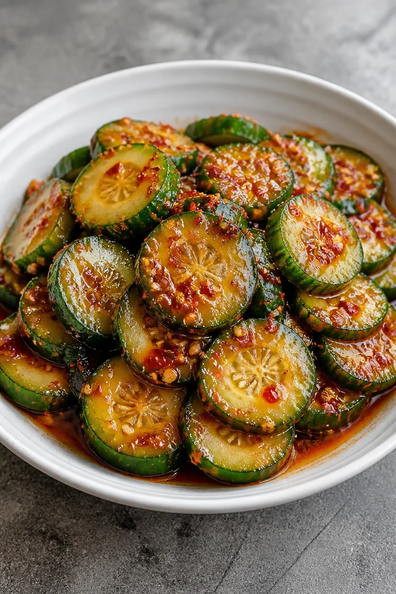 Korean Cucumber Salad: An Incredible Ultimate Recipe for an Amazing Side Dish