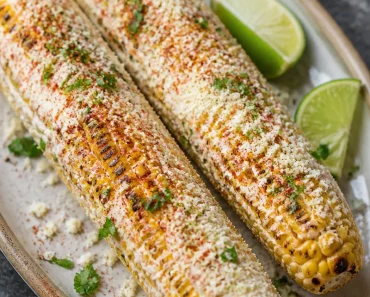 Mexican Street Corn (Elote)