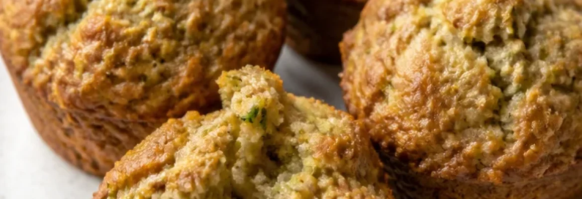 Moist and Flavorful Zucchini Muffins – An Easy and Delicious Recipe! | Easy Zucchini Bread Muffins, Healthy Zucchini Baking Recipes, Zucchini Muffin Recipes