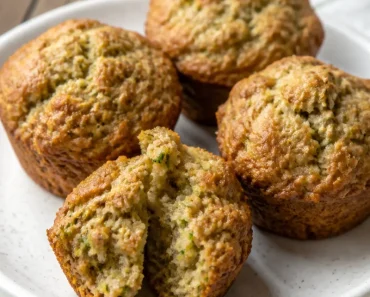 Moist and Flavorful Zucchini Muffins – An Easy and Delicious Recipe! | Easy Zucchini Bread Muffins, Healthy Zucchini Baking Recipes, Zucchini Muffin Recipes