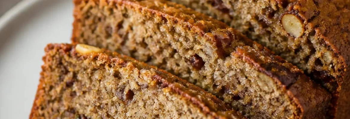 Moist Banana Nut Bread: An Incredible Ultimate Recipe