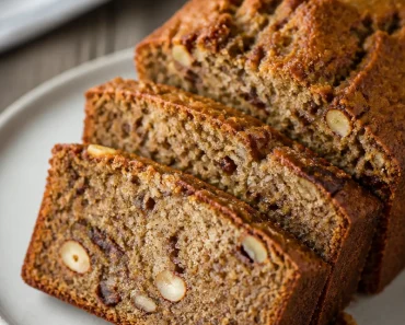 Moist Banana Nut Bread: An Incredible Ultimate Recipe