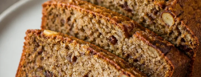 Moist Banana Nut Bread: An Incredible Ultimate Recipe