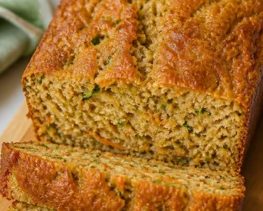Zucchini Carrot Bread