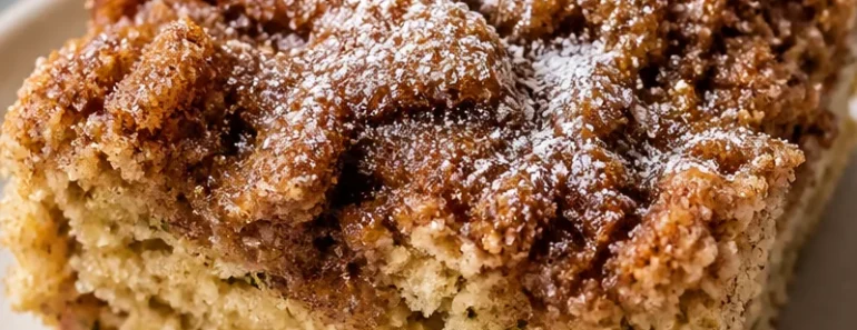 Zucchini Coffee Cake Recipe – Perfect for Breakfast | Zucchini Coffee Cake Bread, Zucchini Crumb Cake Recipe, Zucchini Dessert Recipes