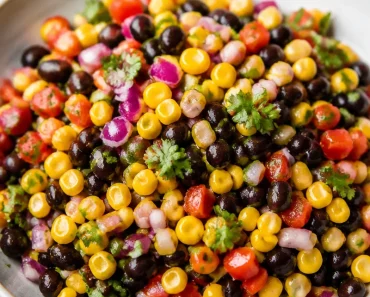 Corn and Black Bean Salad