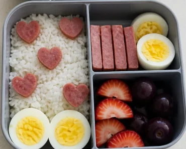 Creative Kindergarten Bento Lunch Ideas Creative Kindergarten Bento Lunch Ideas