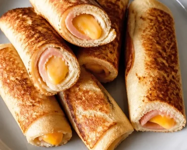 Grilled Cheese Roll-Ups Grilled Cheese Roll-Ups