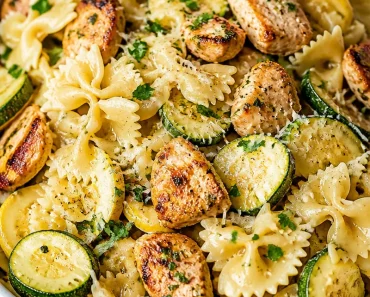 Lemon Chicken Pasta Lemon Chicken Pasta