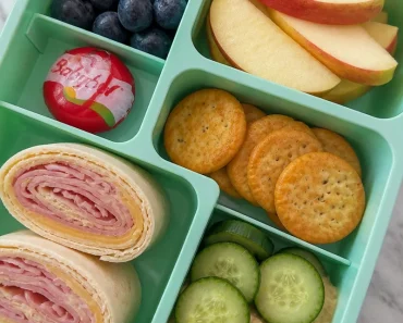 Mint Bento Box