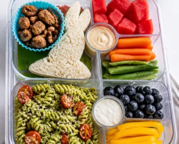No-Heat Lunch Ideas for School