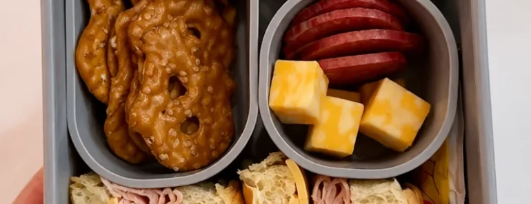 Pin by Kelli Conboy on Snack Time Lunches in 2025 | Easy healthy meal prep, Lunch snacks, Healthy lunches