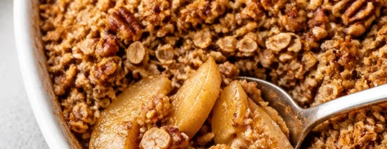 Apple Crisp