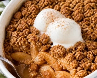 Best Apple Crisp
